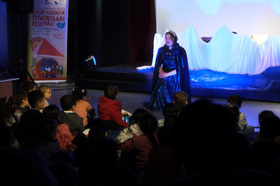 Bursa’yı festival heyecanı sardı: Çocuklar için sanat dolu günler
