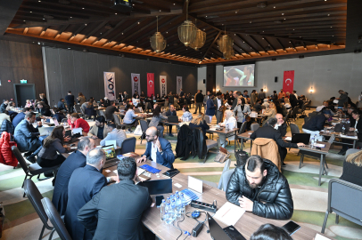 Uludağ’da turizm zirvesi: Orta Doğu’nun en büyük alım heyeti Bursa’da buluştu