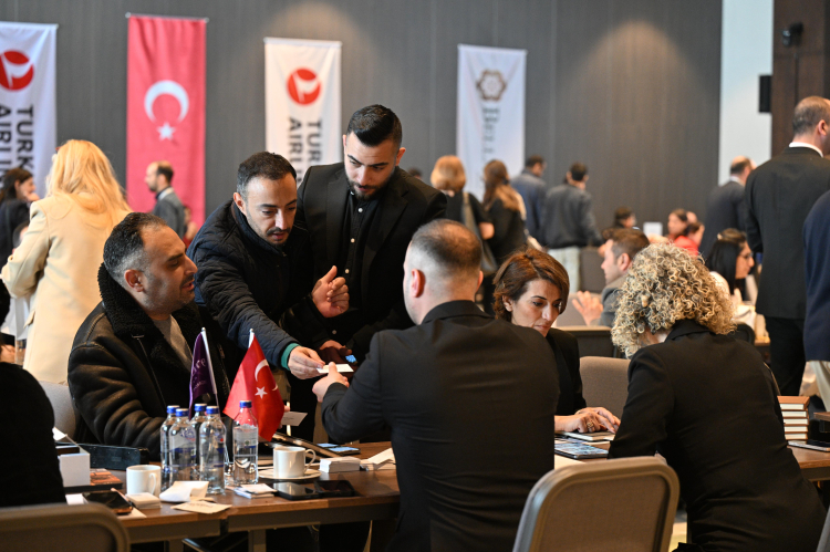 Uludağ’da turizm zirvesi: Orta Doğu’nun en büyük alım heyeti Bursa’da buluştu - Bursa Hayat Gazetesi-3