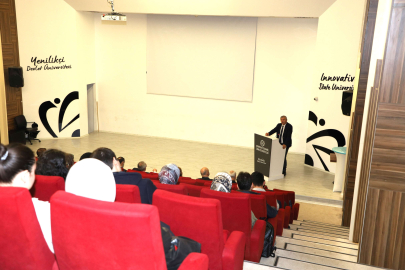 Yurtdışı Eğitim Politikaları Bursa'da masaya yatırıldı