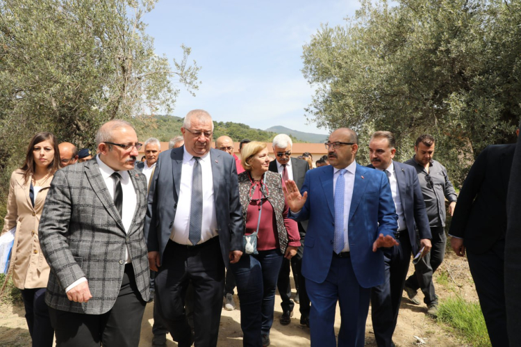 Antandros Antik Kenti’nde dönüşüm: Turizmde yeni dönem için geri sayım - Bursa Hayat Gazetesi-4