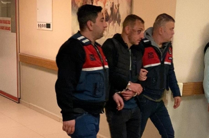 Bursa'da Jandarmadan firariye baskın!