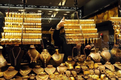 Bursa Kapalı Çarşı altın fiyatları | Altın fiyatları rekor serisine devam ediyor! 18 Nisan 2025