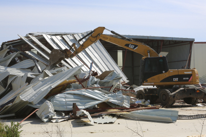 Nilüfer'de kaçak yapıya geçit yok!
