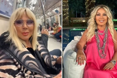Safiye Soyman’dan sürpriz toplu taşıma deneyimi