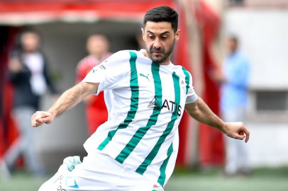 Tahir Babaoğlu, Bursaspor’la seriyi sürdürdü!