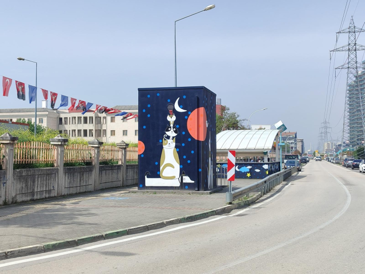 Bursa’da Çocuk Dostu Metro İstasyonu hizmete açıldı -Bursa Hayat-5