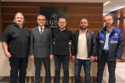 DAĞDER Başkan Adayı Reşat Karış: Denge, değişim ve vefa ile yola çıktık