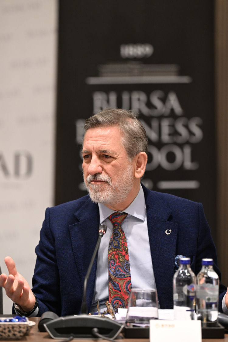 BTSO’dan kadın yöneticilere liderlik eğitimi desteği -Bursa Hayat-2