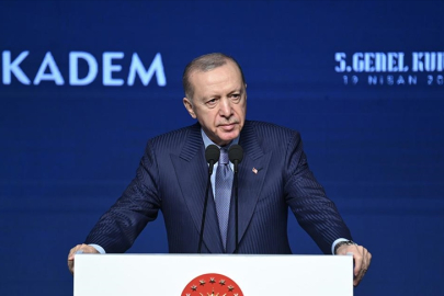 Cumhurbaşkanı Erdoğan: 'Nüfusumuzu artırmak için bir dizi önlem aldık'