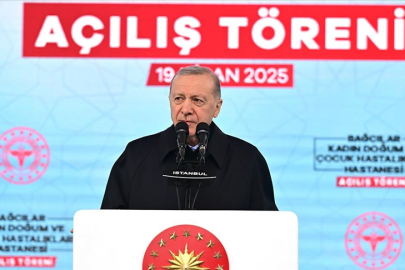Cumhurbaşkanı Erdoğan: “Türkiye Yüzyılı’nı inşa etmenin peşindeyiz”