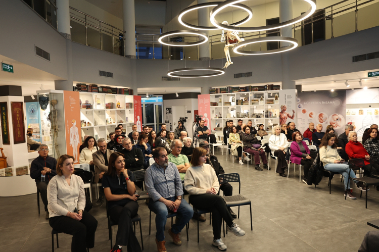 Dr. Ceyhun İrgil Sağlık Müzesi’nde kalp sağlığına dair derinlemesine söyleşi -Bursa Hayat-2