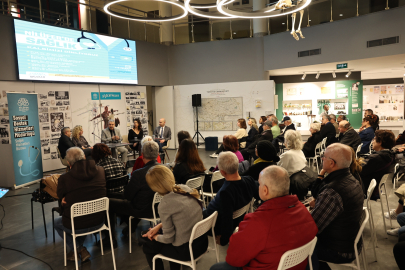 Dr. Ceyhun İrgil Sağlık Müzesi’nde kalp sağlığına dair derinlemesine söyleşi