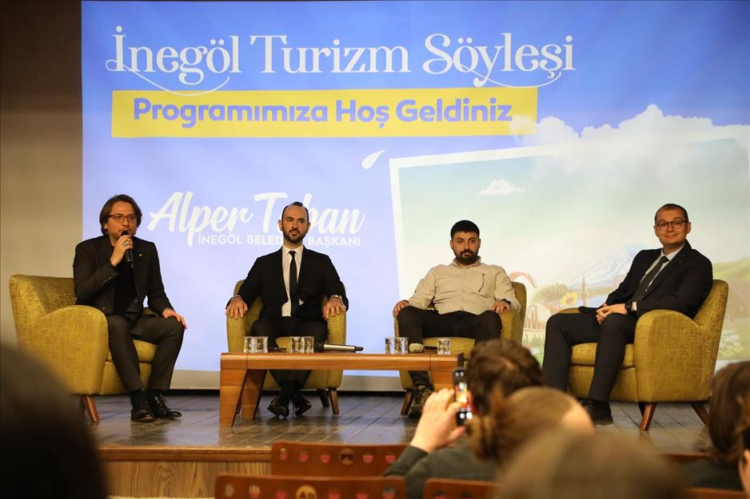İnegöl Belediyesi’nden Turizm Haftası’na özel etkinlik -Bursa Hayat-2