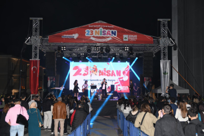 Osmangazi’de 23 Nisan coşkusu start aldı