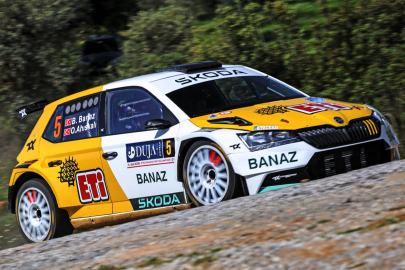 Rally Bodrum’un şampiyonları belli oldu!
