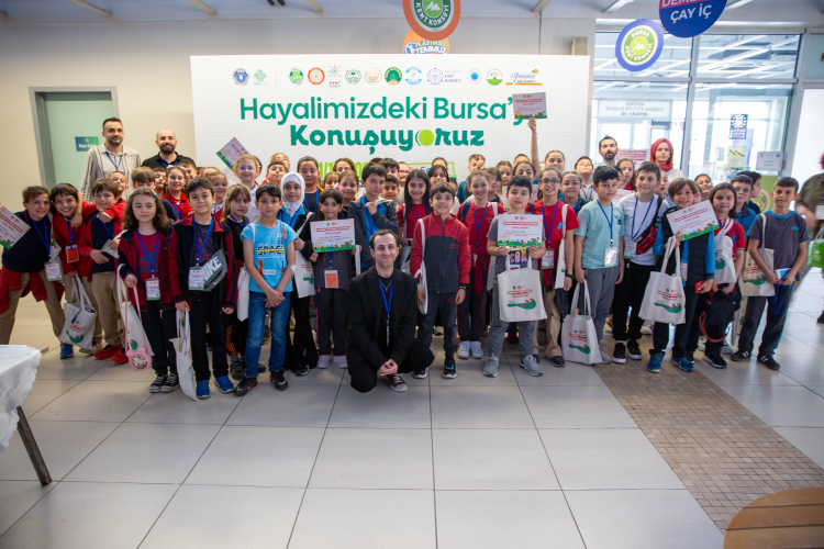 'Umutlu Yarınlar Çalıştayı' Bursa’da gerçekleşti -Bursa Hayat-2