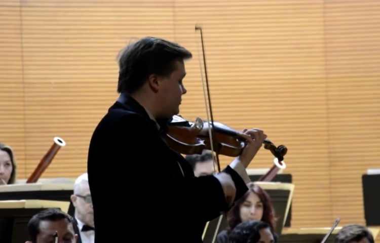 Daniil Bulayev ve Antonio Pirolli’den Bursa’da unutulmaz konser -Bursa Hayat-2