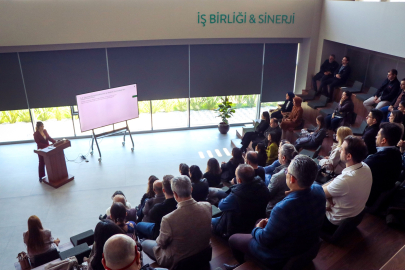 Yeşilova Topluluğu'ndan tedarikçileriyle sürdürülebilirlik buluşması