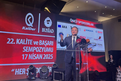 Bursa Büyükşehir Belediyesi EFQM modeliyle çalışmaya başlayacak