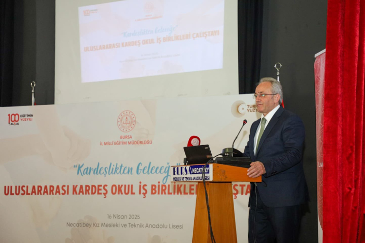 Bursa’da kardeş okul ağını genişletmek için önemli adımlar atıldı - Bursa Hayat Gazetesi-3