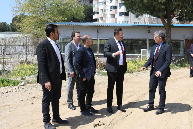 Bursa Gemlik’te Orkent Sitesi yeniden inşa ediliyor - Bursa Hayat Gazetesi-3