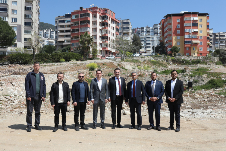 Bursa Gemlik’te Orkent Sitesi yeniden inşa ediliyor - Bursa Hayat Gazetesi-2