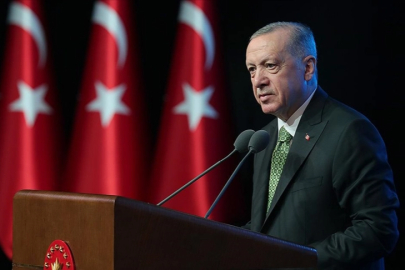 Cumhurbaşkanı Erdoğan, Bursaspor'un 2. Lig'e yükselmesini kutladı