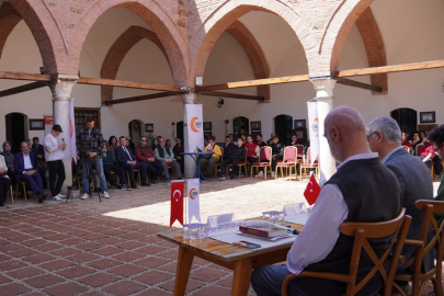 Sarı Saltuk’un mirası Bursa İznik’te ele alındı