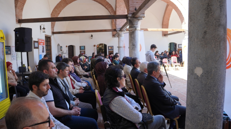Sarı Saltuk’un mirası Bursa İznik’te ele alındı - Bursa Hayat Gazetesi-4
