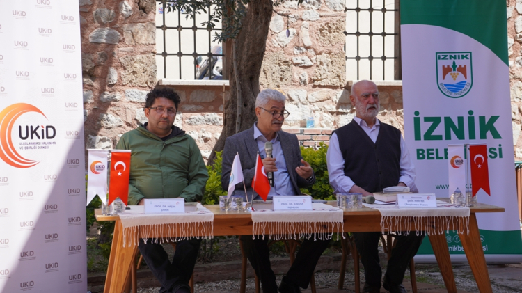 Sarı Saltuk’un mirası Bursa İznik’te ele alındı - Bursa Hayat Gazetesi-3