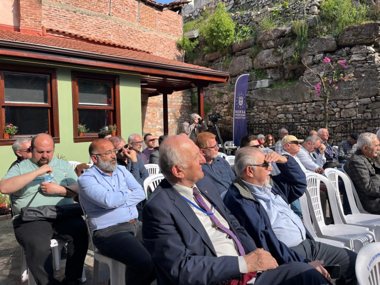 Uludağ’ın asırlık serüveni “Bellek Bursa”da anlatıldı - Bursa Hayat Gazetesi-4