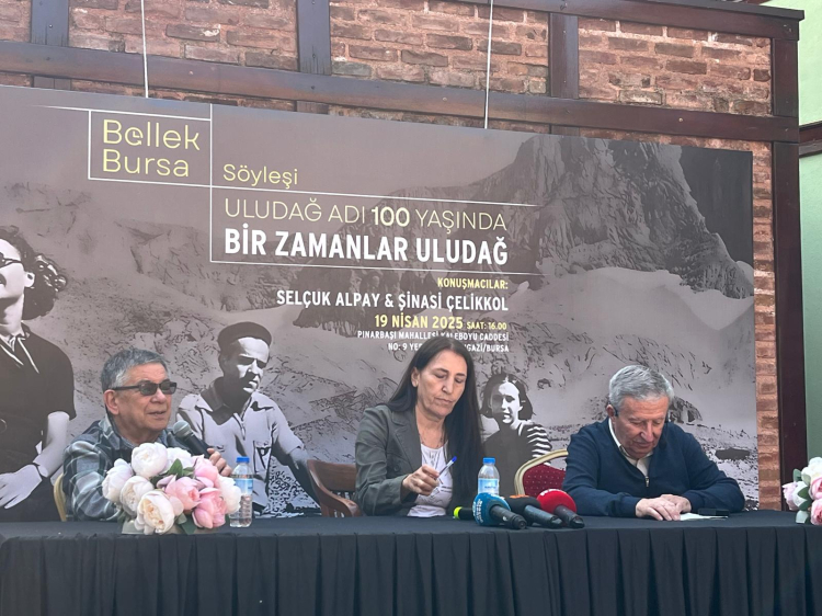 Uludağ’ın asırlık serüveni “Bellek Bursa”da anlatıldı - Bursa Hayat Gazetesi-3