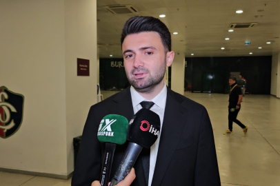 Bursaspor’da hedef borçsuz ve Play-Off’a kalmadan 1. Lig’e çıkmak