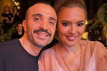Demet Akalın’dan eşi Okan Kurt’a duygusal doğum günü kutlaması