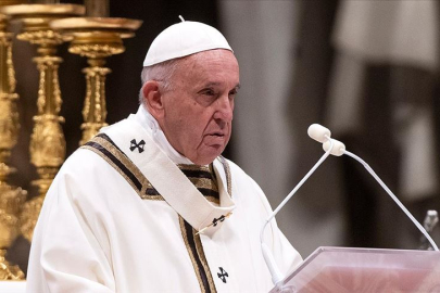 Katoliklerin ruhani lideri Papa Francis hayatını kaybetti