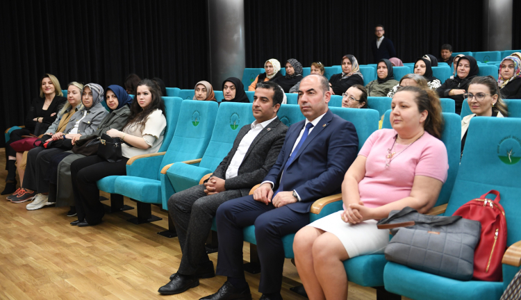 Osmangazi’de kanserle mücadele konusunda bilinçlendirici etkinlik - Bursa Hayat Gazetesi-3