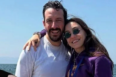 Merve Dizdar’dan Eşi Cihan Ayger’e duygusal doğum günü mesajı