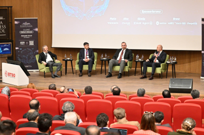 Uludağ Enerji Zirvesi’nde geleceğe ışık tutan vizyon