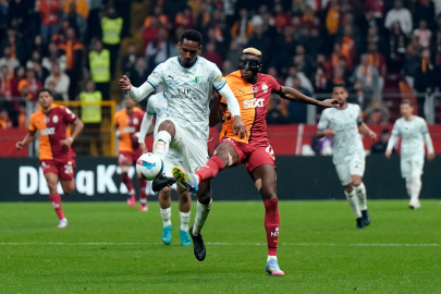 Süper Lig’de 32. hafta tamamlandı: Galatasaray zirvede, Fenerbahçe puan bıraktı