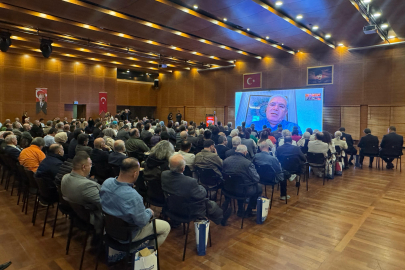 Başkan Bozbey: ‘STK’larla omuz omuza Bursa’yı yöneteceğiz’