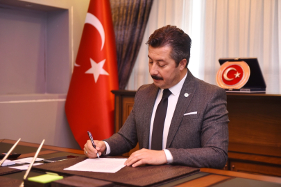 Başkan Özel’den 23 Nisan kutlaması
