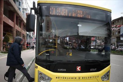 Bursa Büyükşehir’den ücretsiz ulaşım kararı!