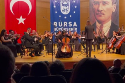 Bursa Oda Orkestrası’ndan 23 Nisan’a özel konser