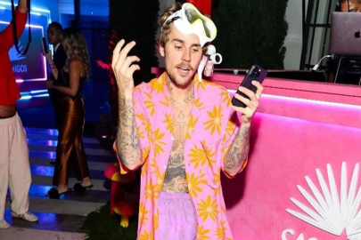 Justin Bieber'ın festival görüntüleri sosyal medyada tartışma yarattı