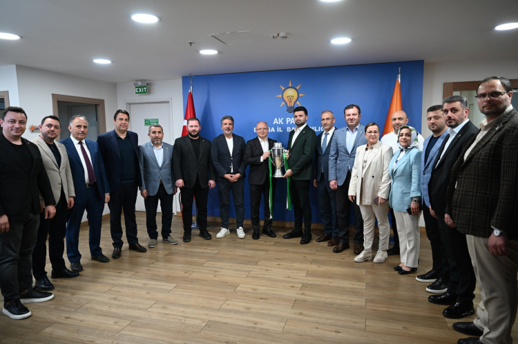 Davut Gürkan’dan Bursaspor’a tebrik: Bu sadece bir başlangıç - Bursa Hayat Gazetesi-4