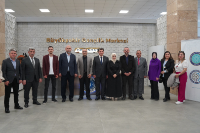 Genç yazılımcıdan Orhangazi’ye anlamlı hediye