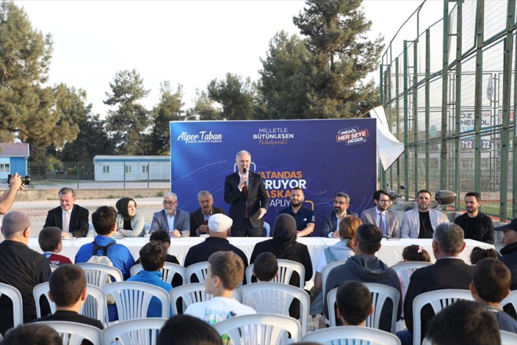 İnegöllüler altyapı ve sağlık ocağı talebini Başkan Taban’a iletti - Bursa Hayat Gazetesi-3