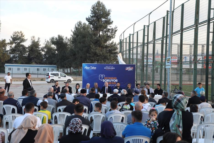 İnegöllüler altyapı ve sağlık ocağı talebini Başkan Taban’a iletti - Bursa Hayat Gazetesi-5