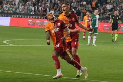 Lucas Torreira’dan kritik gol!